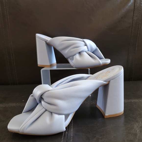 Brand New! SAM & LIBBY Jovanna Sandals - Picture 7 of 12